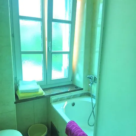 Agatha Apartment *